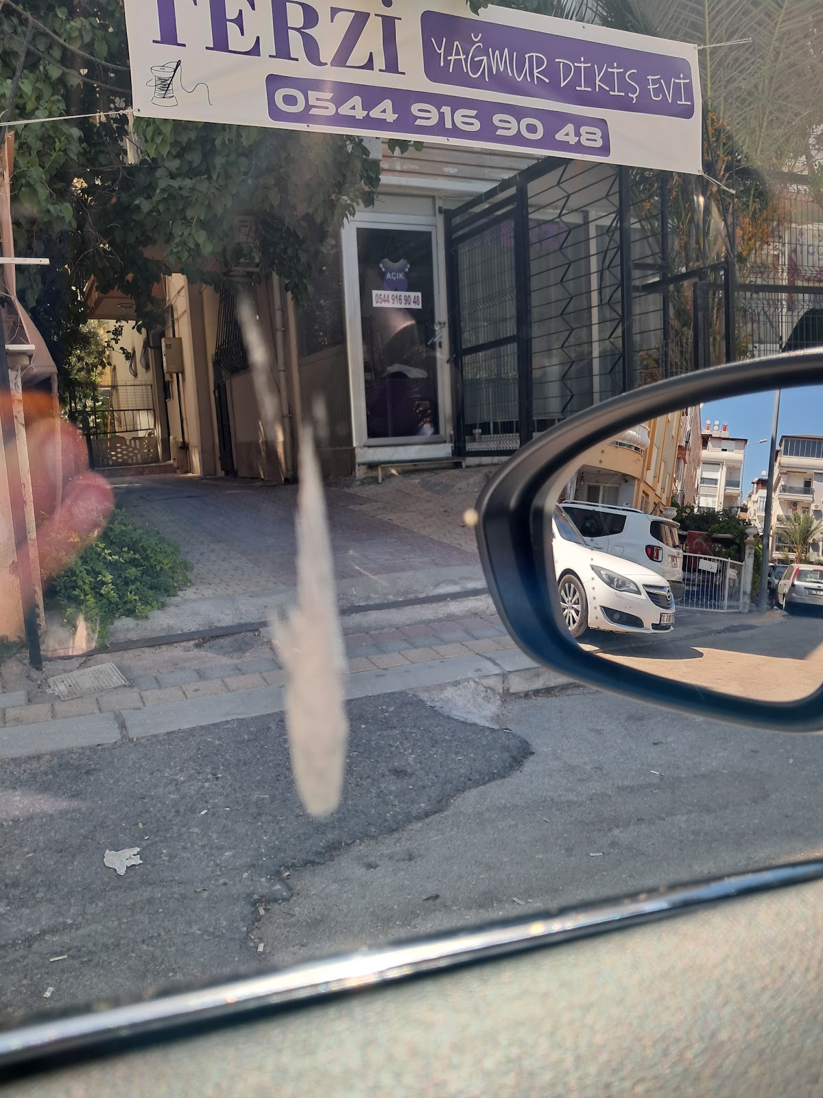 Özgüven Oto Yıkama Antalya Kepez Şubesi Oto Yıkama fotoğrafı 6